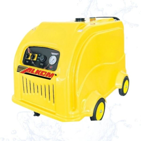 Sıcak-Soğuk Tip Basınçlı Yıkama Makinası