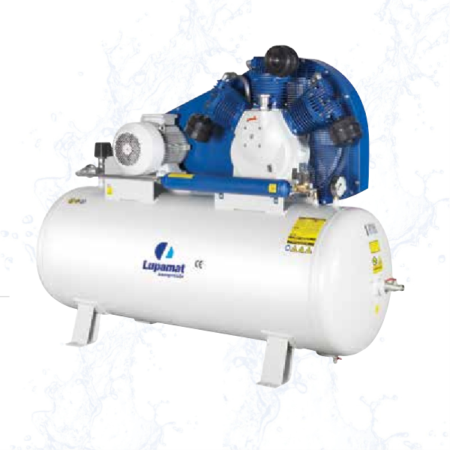 PİSTONLU KOMPRESÖR