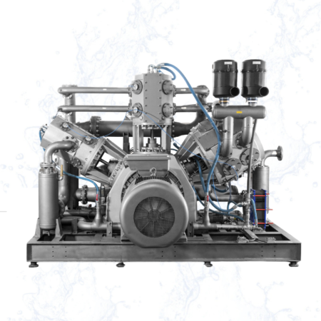 Yağsız Kompresörler