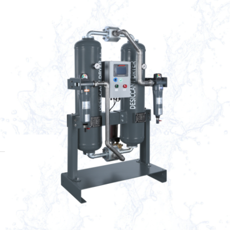 Kimyasal Hava Kurutucu Sistemleri