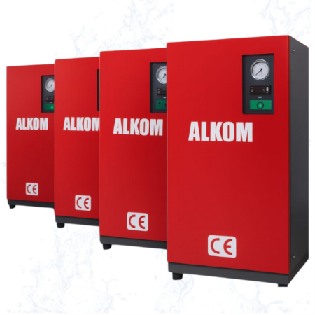 Hava Kurutucu Es Serısı Gazlı Tıp