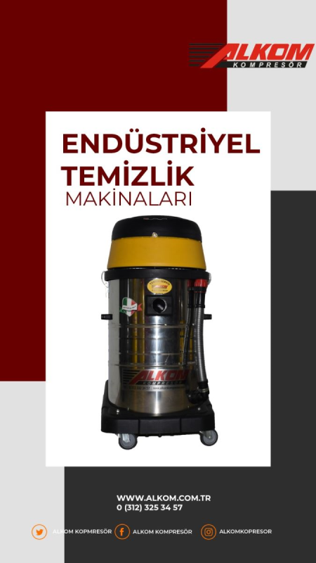 Endüsriyel Ekipmanlar