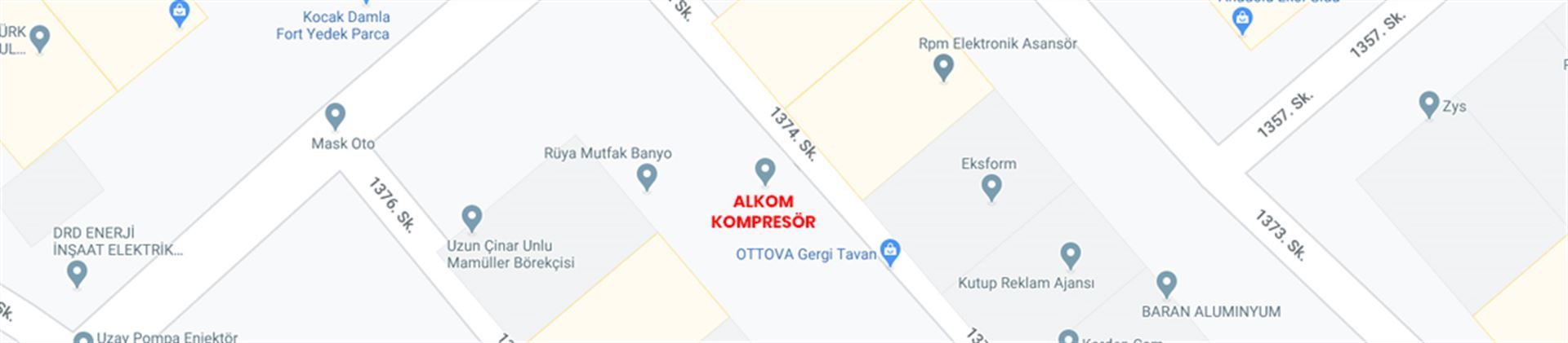 Alkom Kompresör